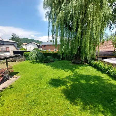 Rose House - Greenline בית הארחה לובליאנה