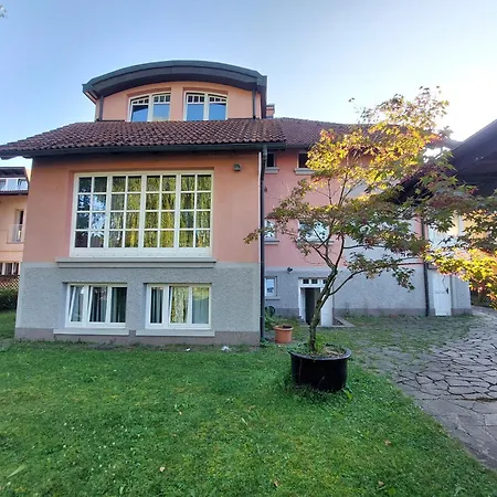 בית הארחה Rose House - Greenline *