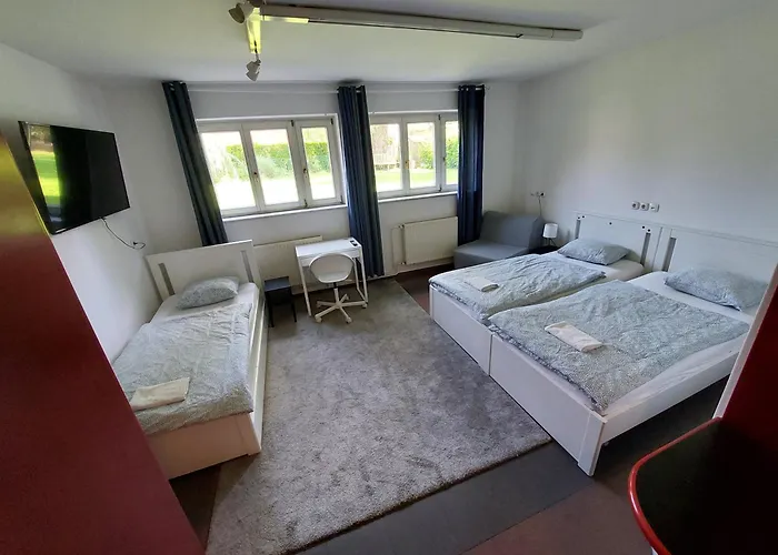 Rose House - Greenline לובליאנה