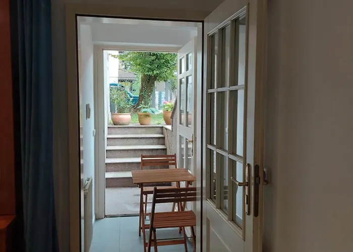 בית הארחה Rose House - Greenline