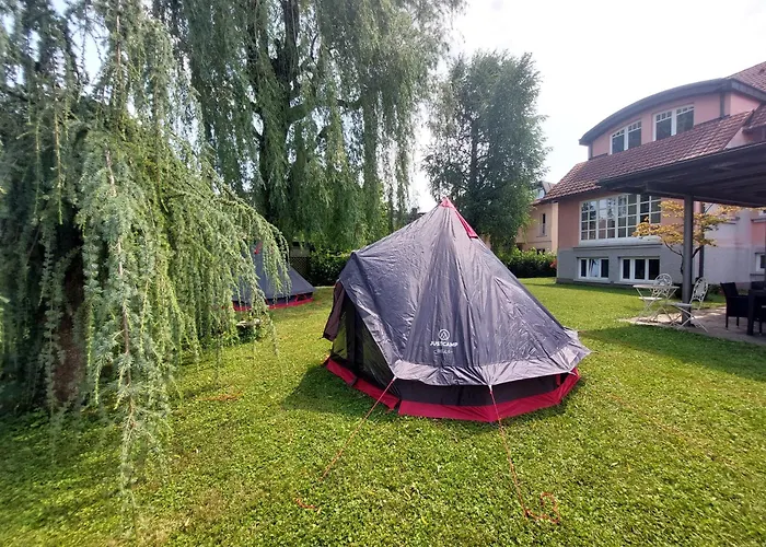 Rose House - Greenline בית הארחה