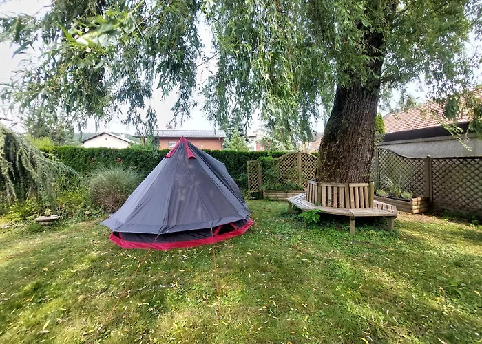 Rose House - Greenline לובליאנה