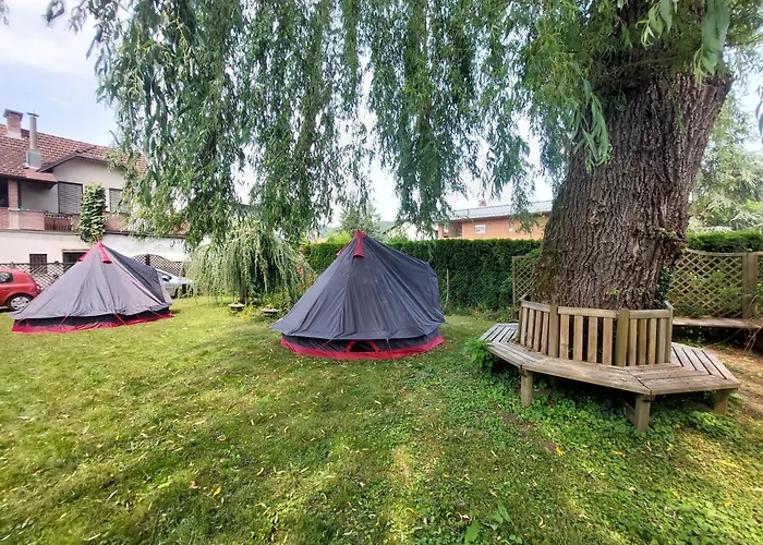 Rose House - Greenline לובליאנה