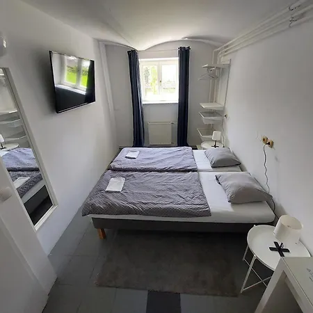 Rose House - Greenline 卢布尔雅那