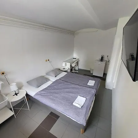 Gasthuis Rose House - Greenline Ljubljana