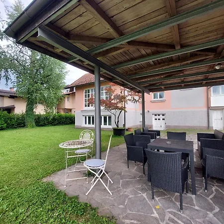 Rose House - Greenline * Ljubljana