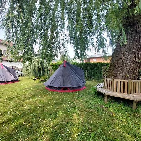 Rose House - Greenline 卢布尔雅那