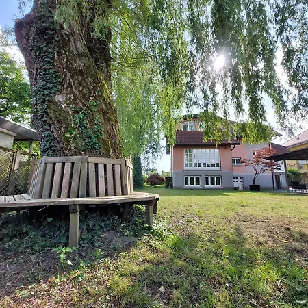Rose House - Greenline Guest house