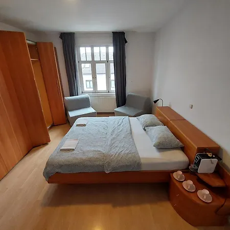 Rose House - Greenline 招待所 卢布尔雅那