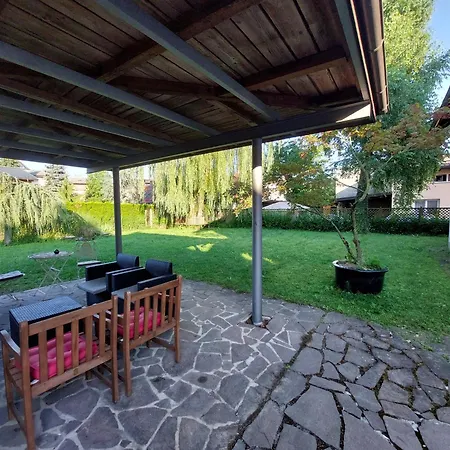 Rose House - Greenline * Ljubljana