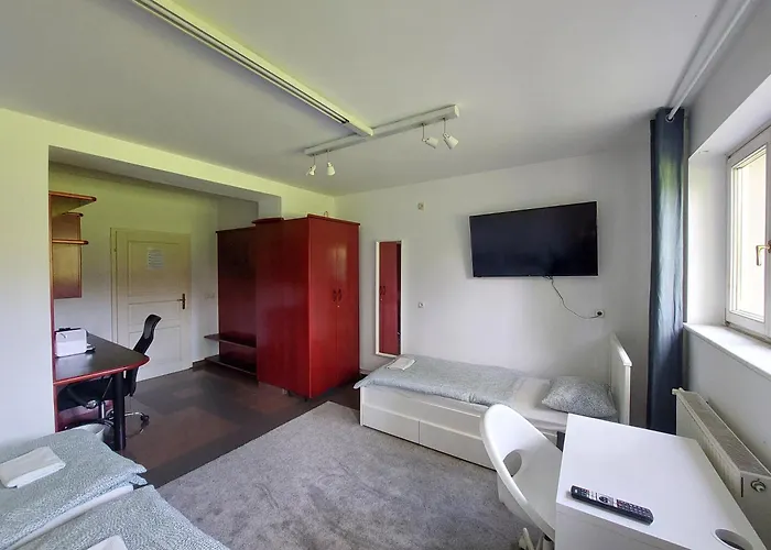 Pensionat Rose House - Greenline *