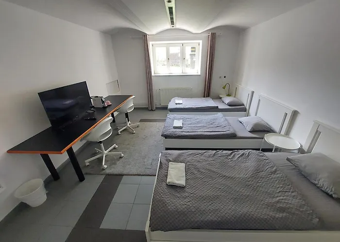 Pensionat Rose House - Greenline *