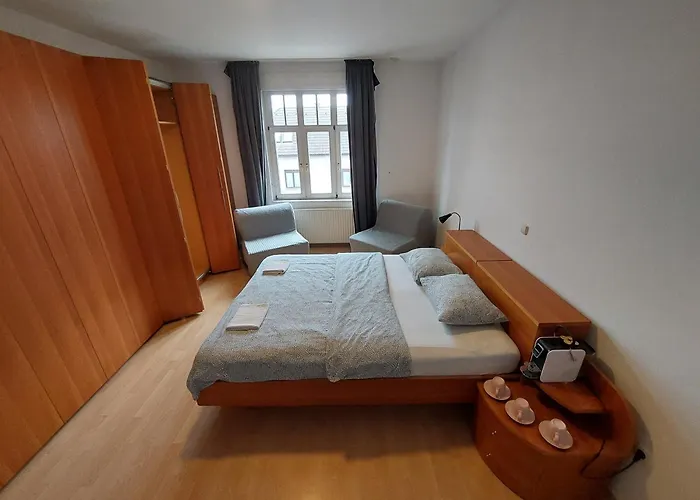 Rose House - Greenline Pensionat Ljubljana