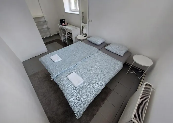 Rose House - Greenline Pensionat Ljubljana