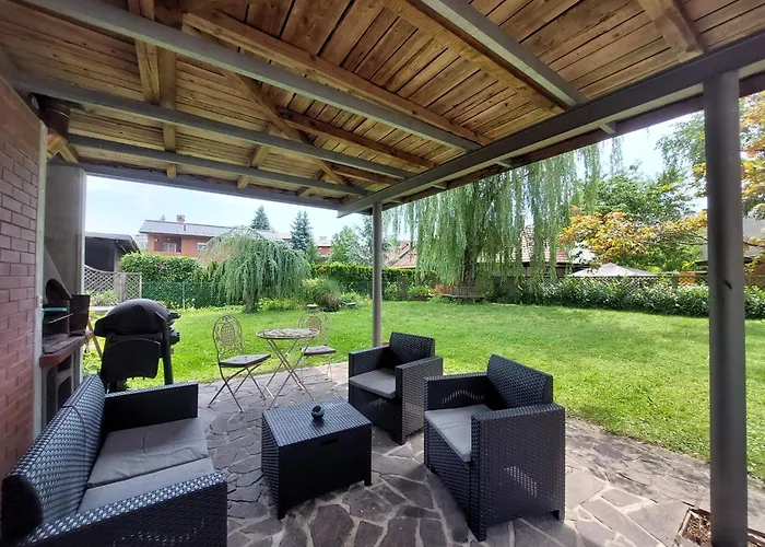 Pensionat Rose House - Greenline Ljubljana