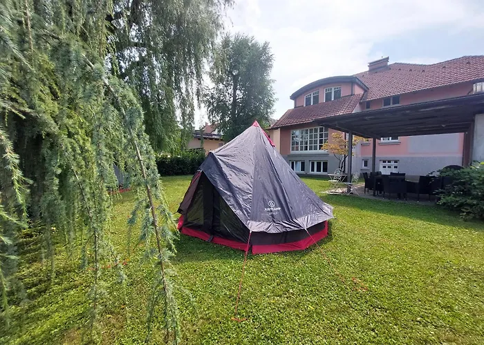 Гостевой дом Rose House - Greenline *